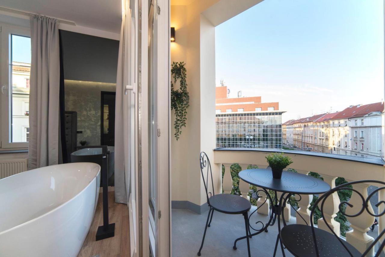 Liberty Apartments, 3Rd Floor, No Elevator Zagreb Exteriör bild